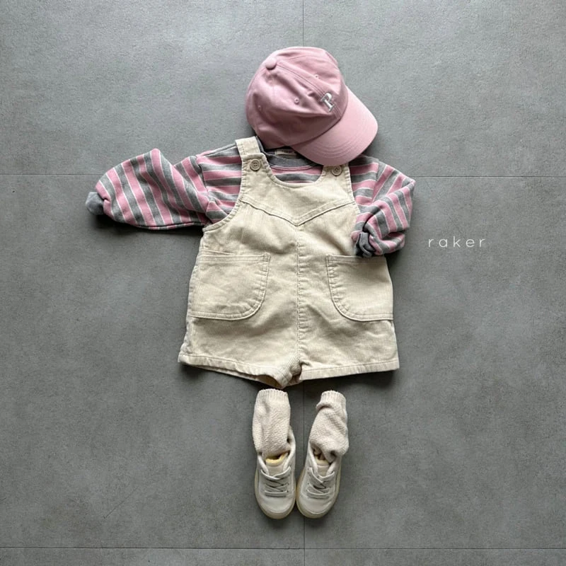 Preorder Macaron Stripe Sweatshirt