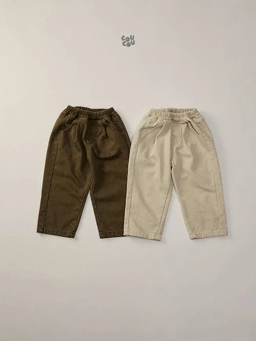 Preorder Cation Washed Pants