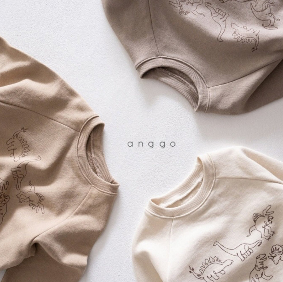 Preorder Dino Sweater