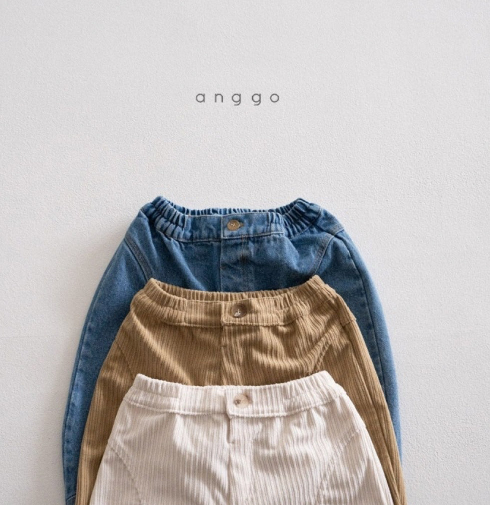 Preorder Baguette Pants