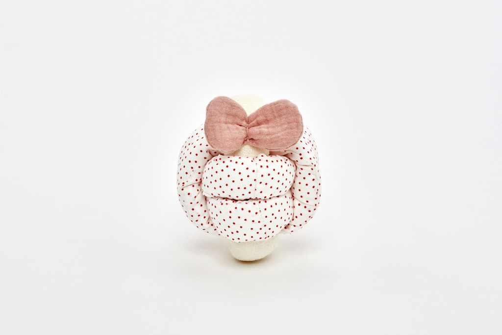 Knot Ball mit Glocke