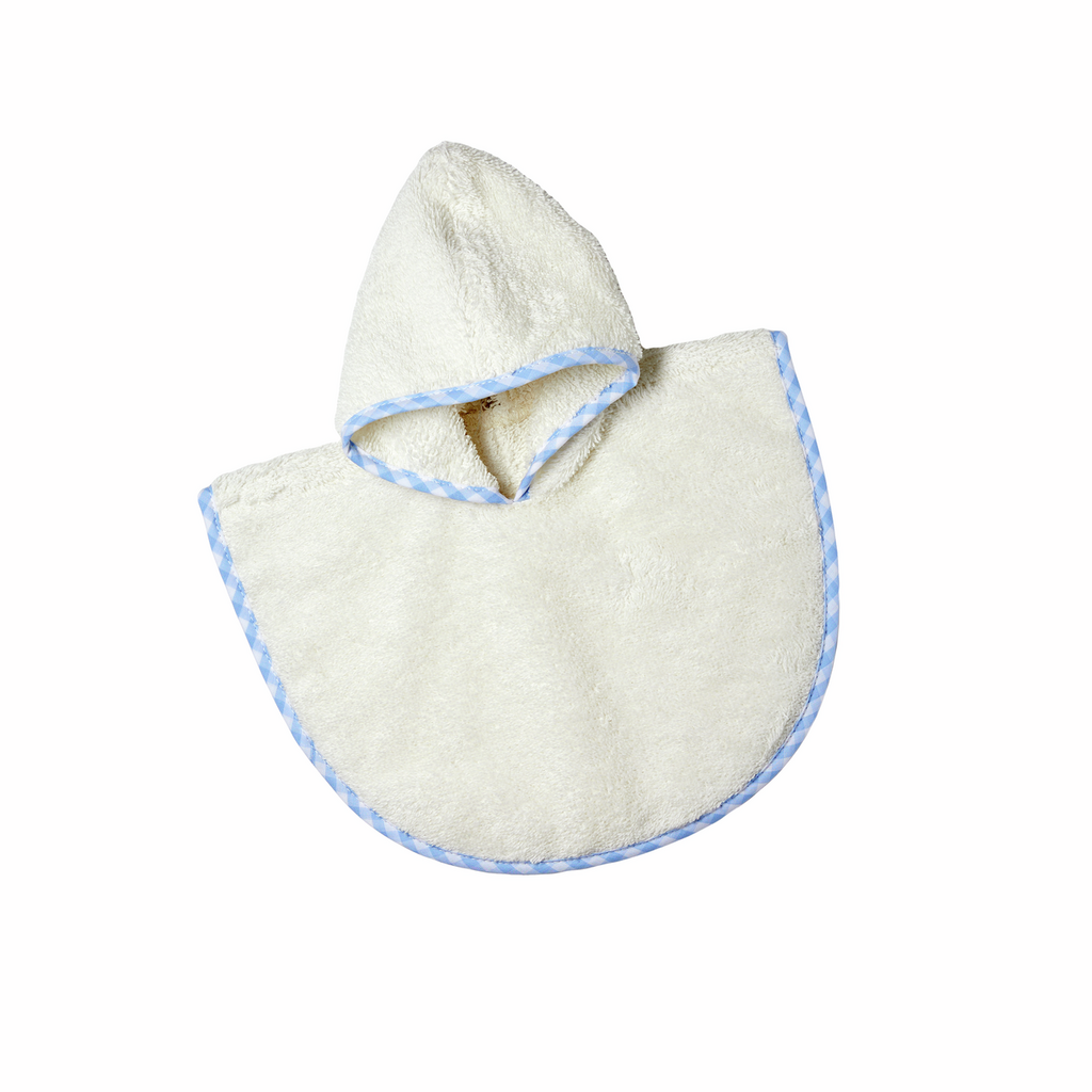 Badeponcho Puppe