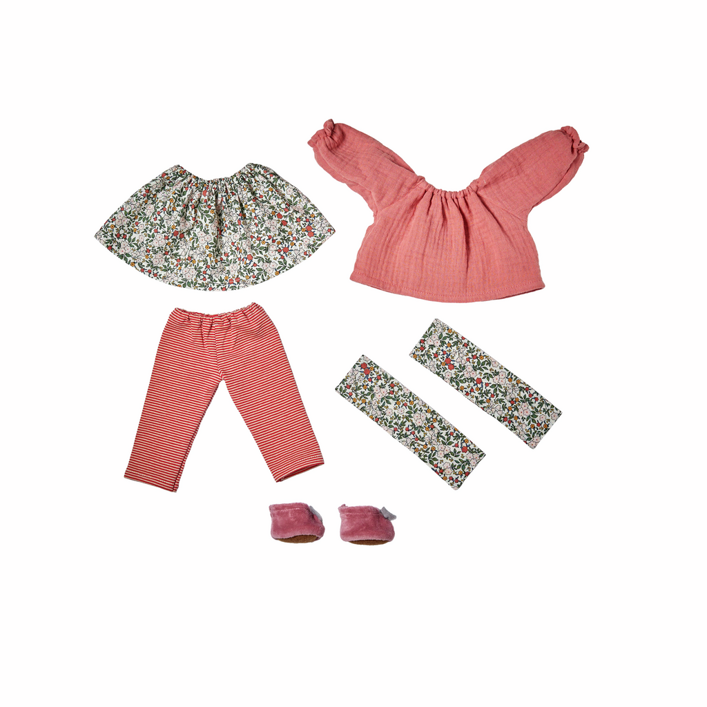 Kleidungsset NIA Puppe