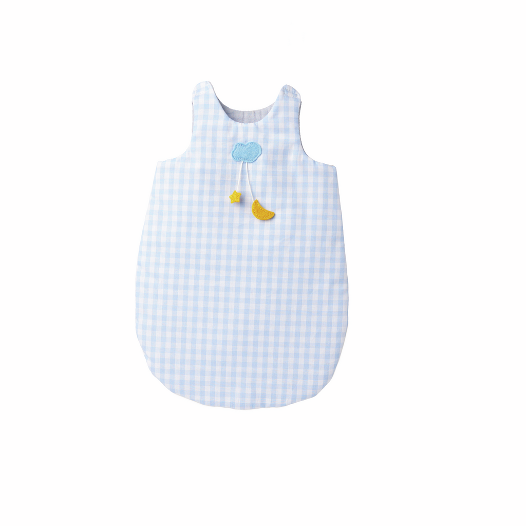 Waldorfpuppenschlafsack