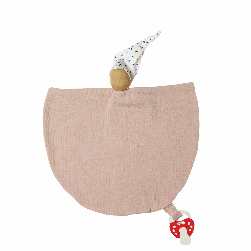 Waldorfwichtel groß rose