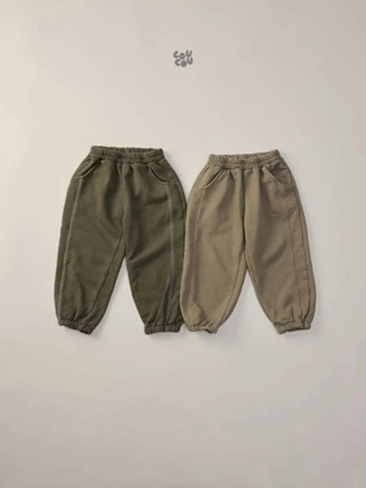 Preorder Pigment Jogger Pants