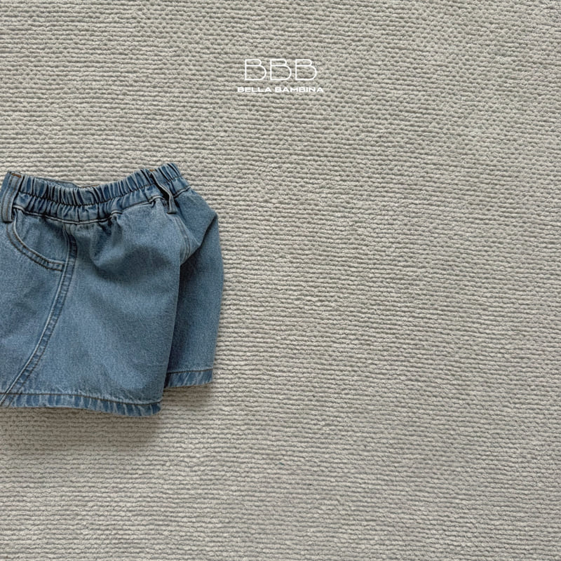 Preorder Haul Denim Pants