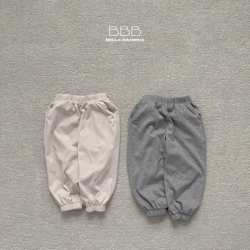 Preorder Uni Jogger Pants