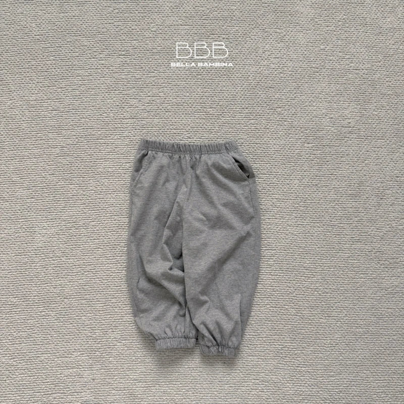Preorder Uni Jogger Pants
