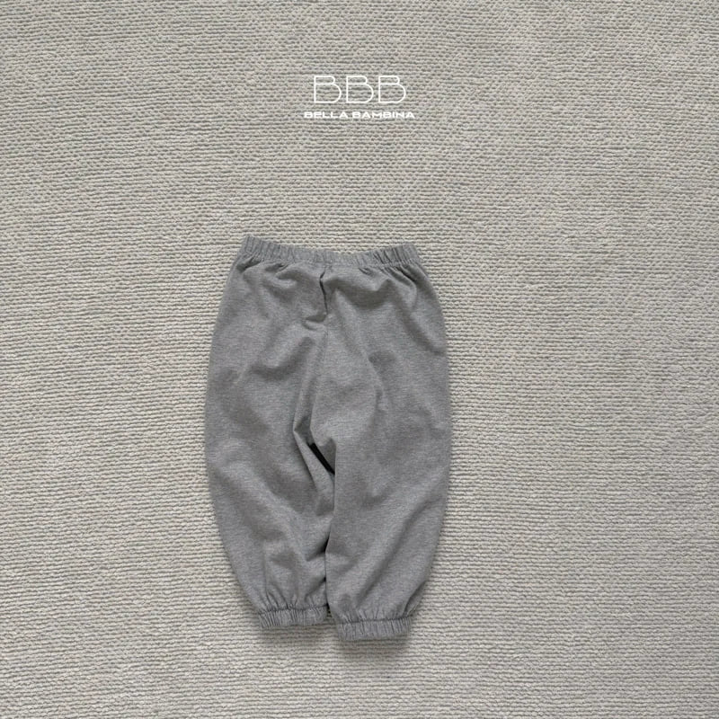 Preorder Uni Jogger Pants