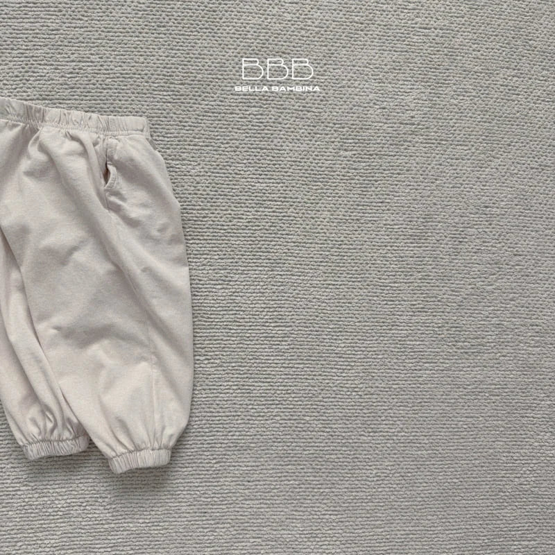 Preorder Uni Jogger Pants