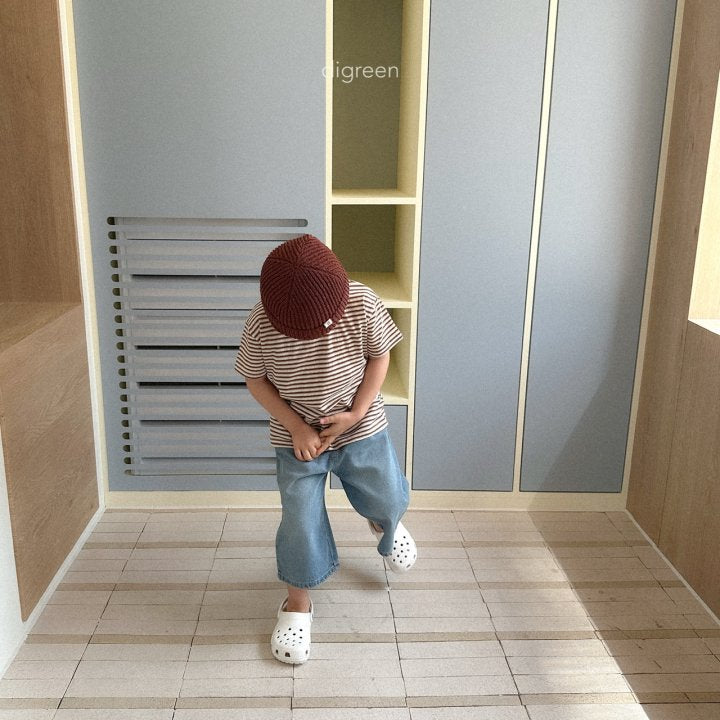 Preorder Preppy Stripe Tee