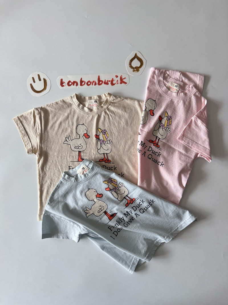 Preorder Duck Long Tee