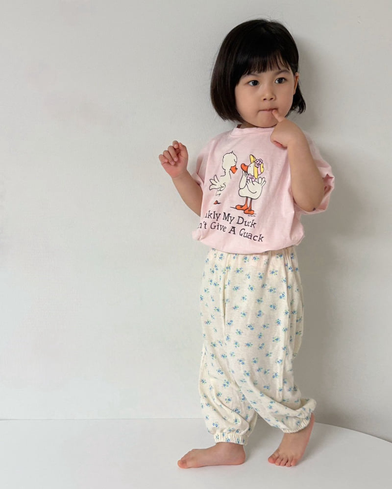 Preorder Duck Long Tee