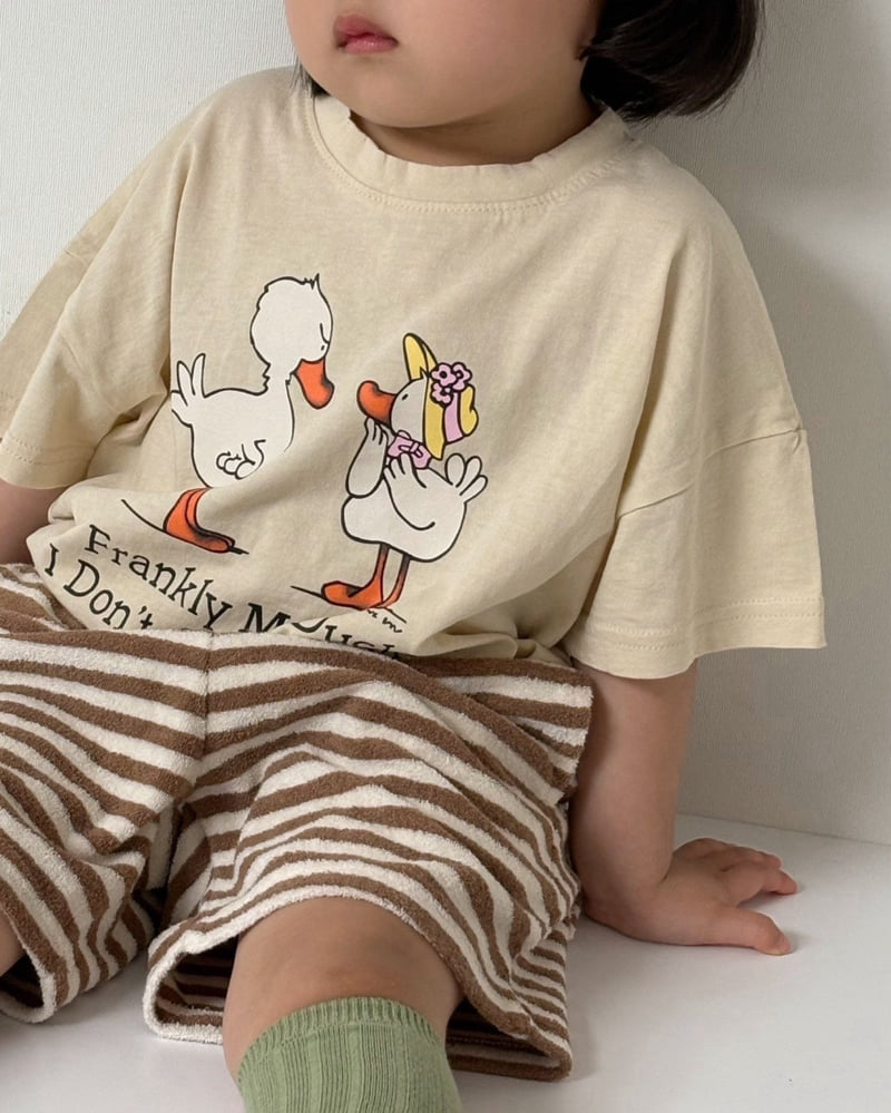Preorder Duck Long Tee