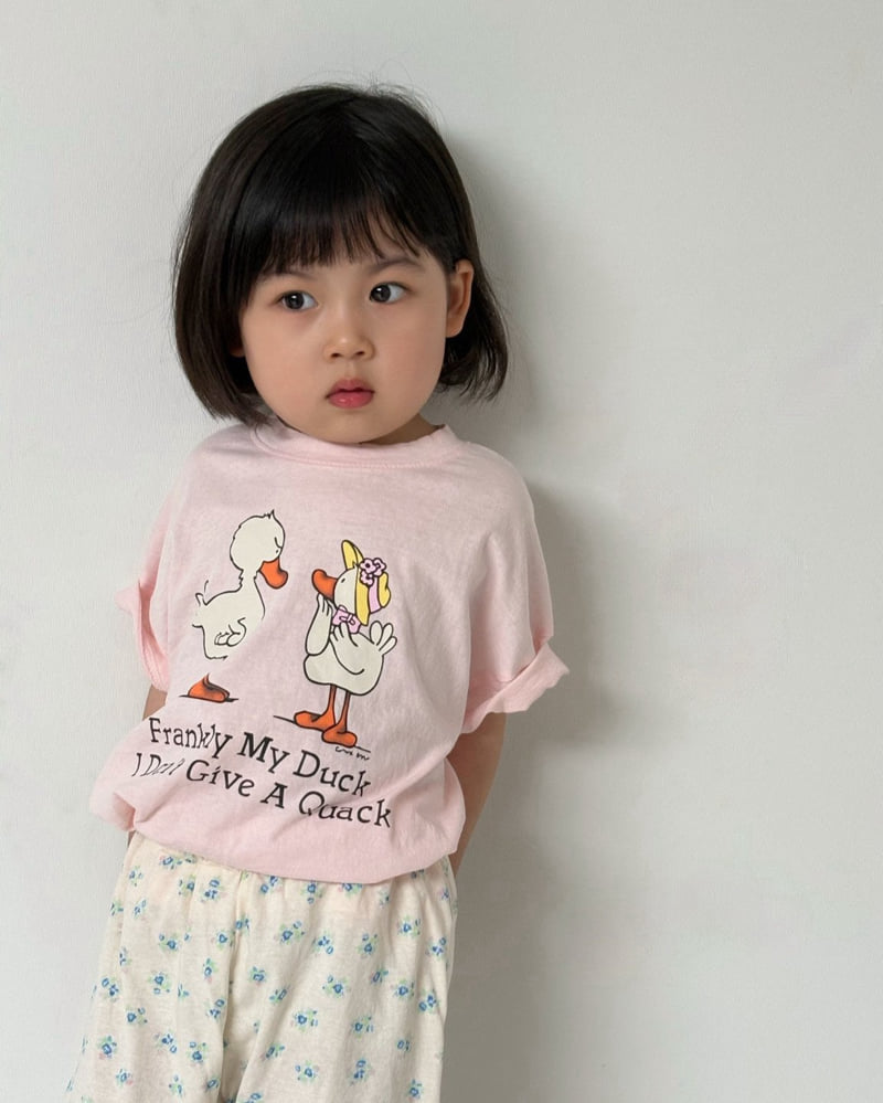 Preorder Duck Long Tee