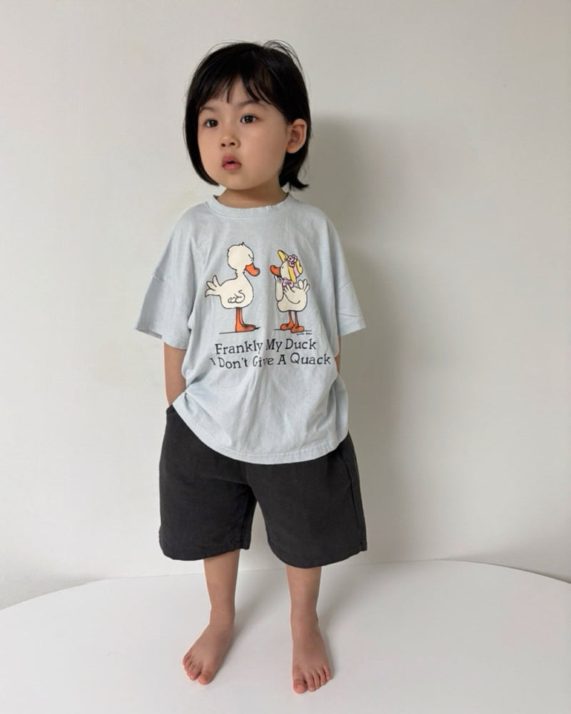 Preorder Duck Long Tee