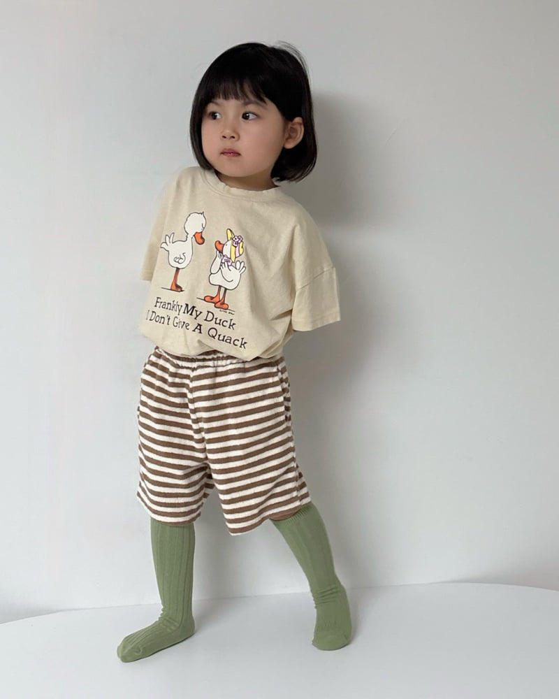 Preorder Duck Long Tee