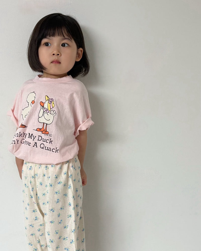 Preorder Duck Long Tee