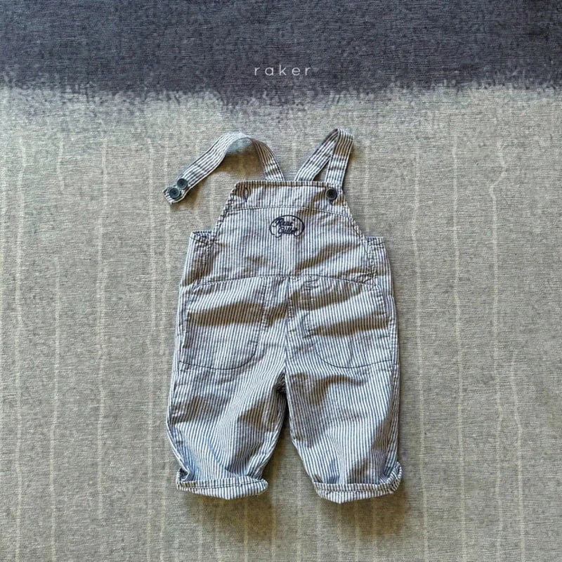 Preorder tom hidden pocket overalls