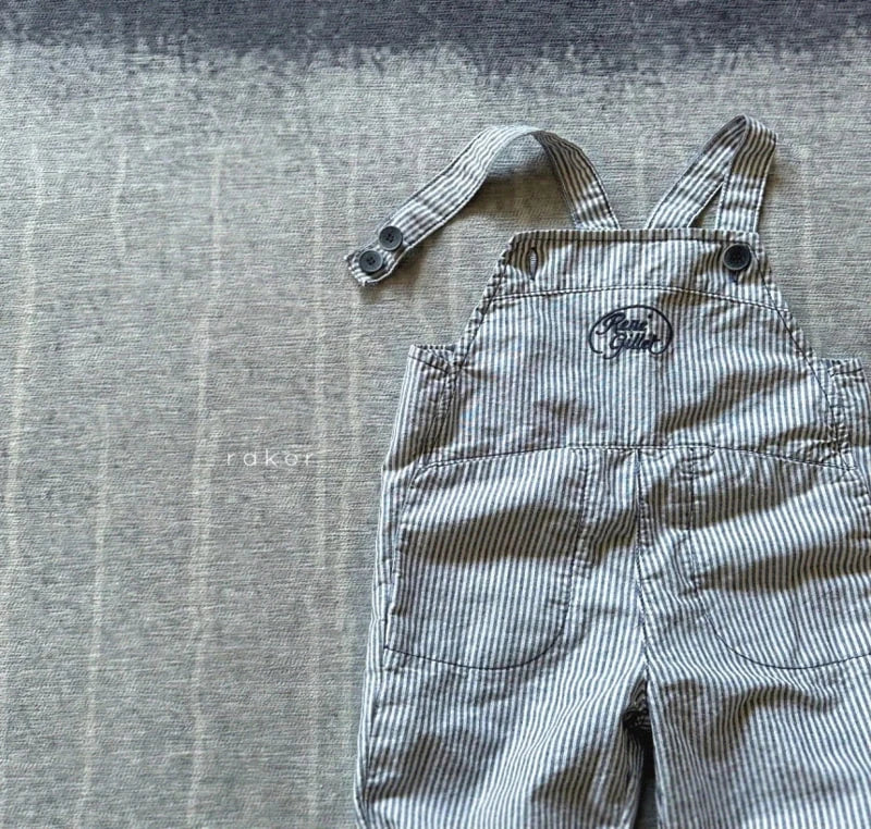 Preorder tom hidden pocket overalls