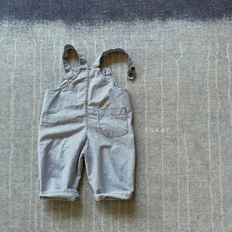 Preorder tom hidden pocket overalls