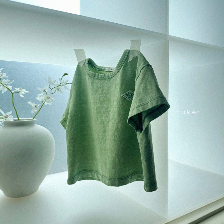 Preorder Pigment Tee