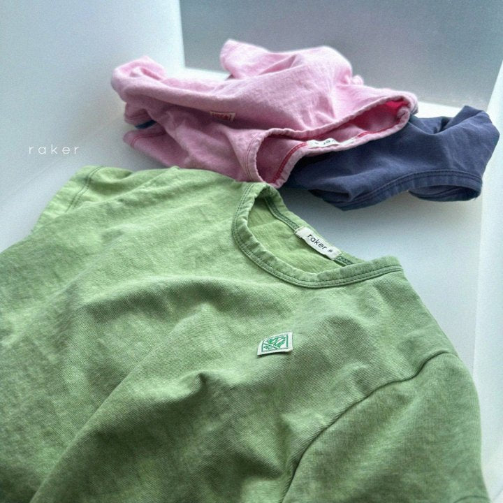 Preorder Pigment Tee