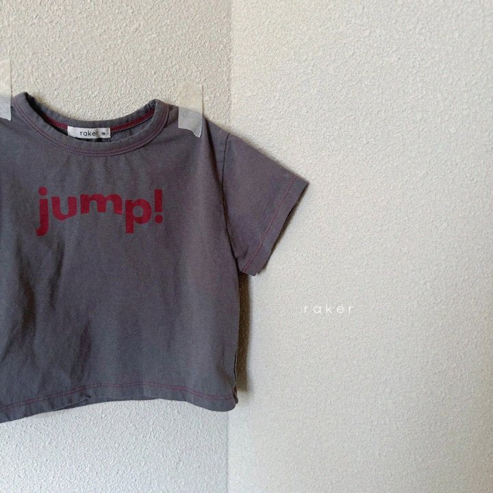 Preorder Jump Tee