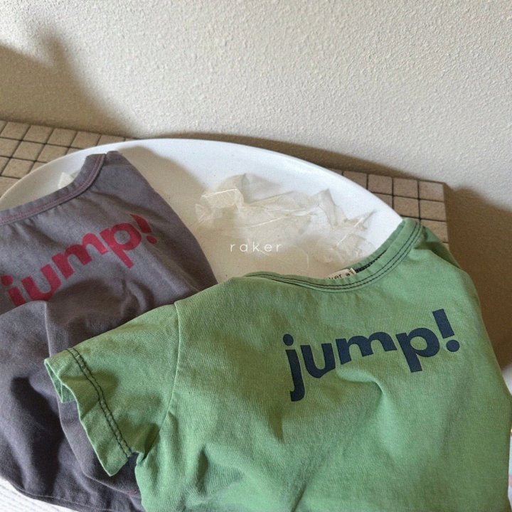 Preorder Jump Tee