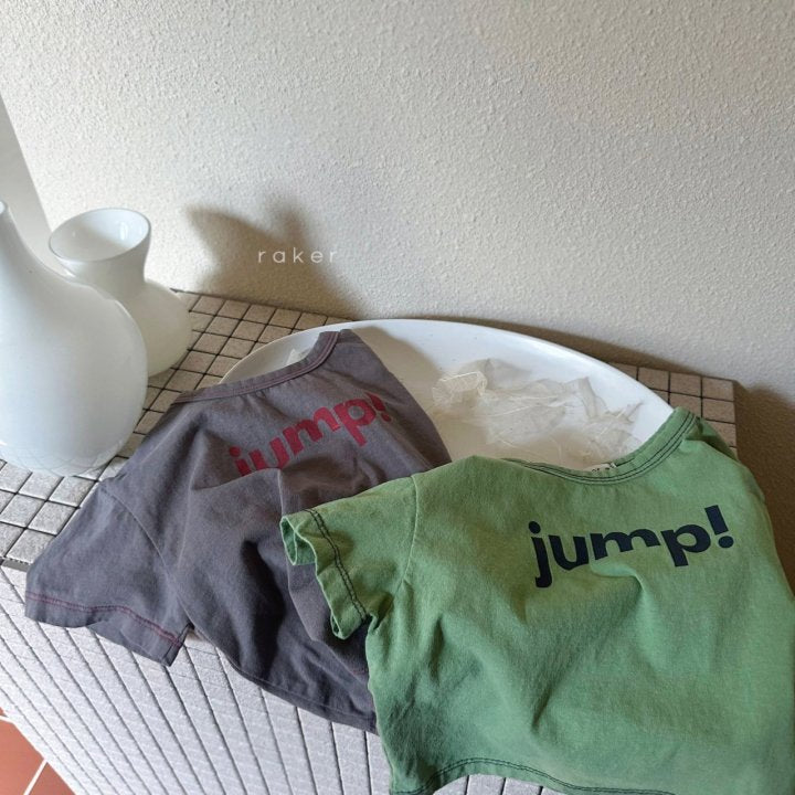 Preorder Jump Tee