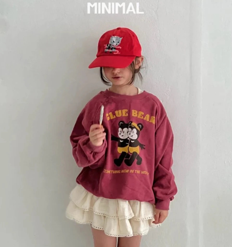 sweatshirt bear (Kopie)