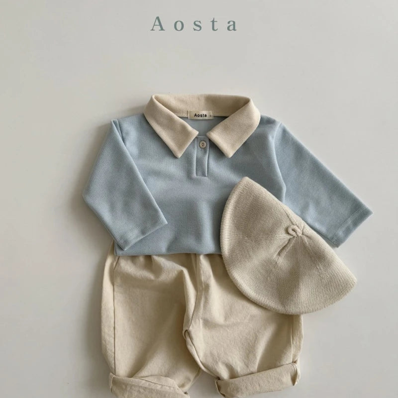 tennispolo longtee