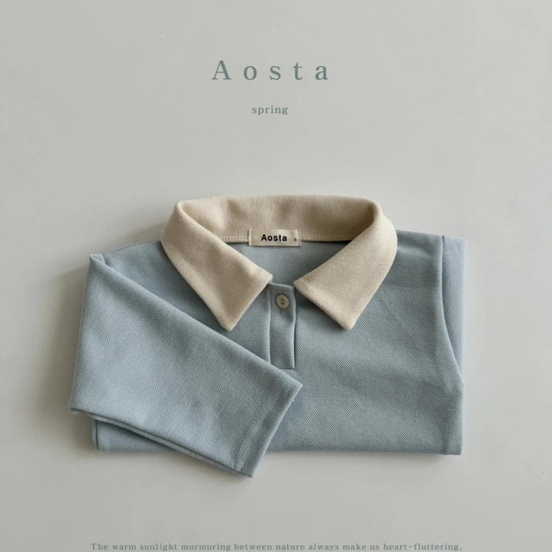tennispolo longtee