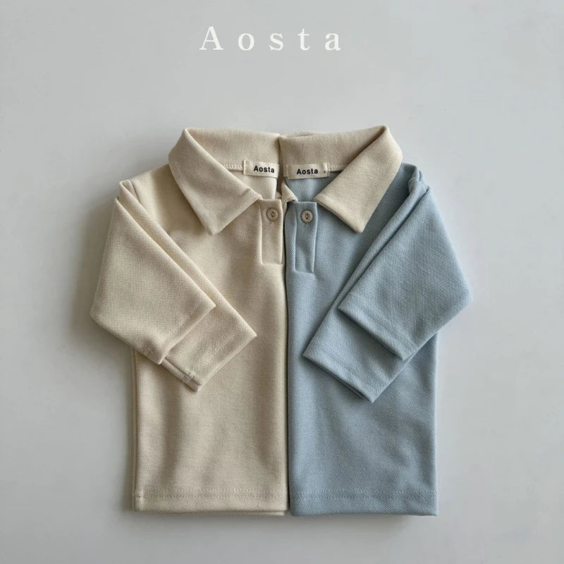 tennispolo longtee
