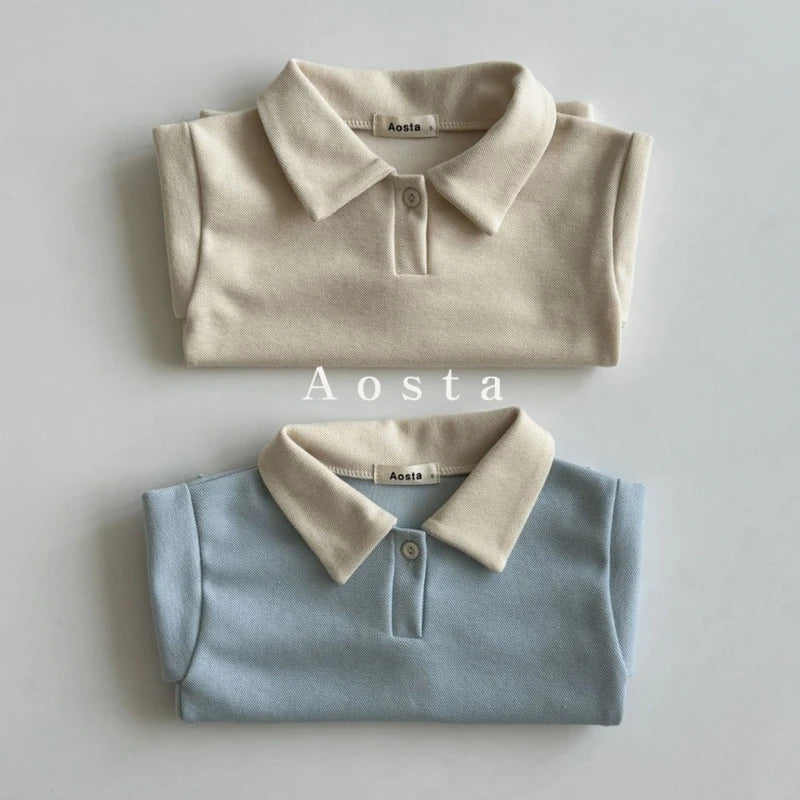 tennispolo longtee