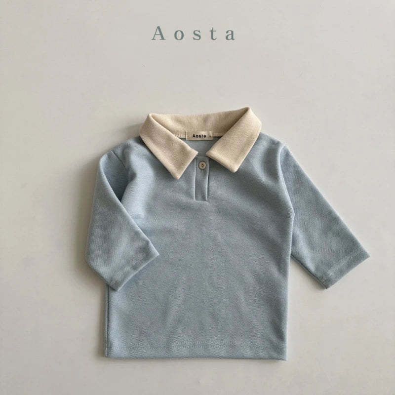 tennispolo longtee