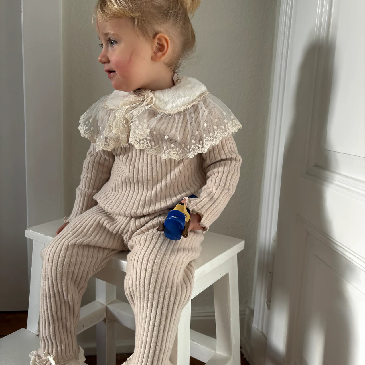 camilla rib leggings