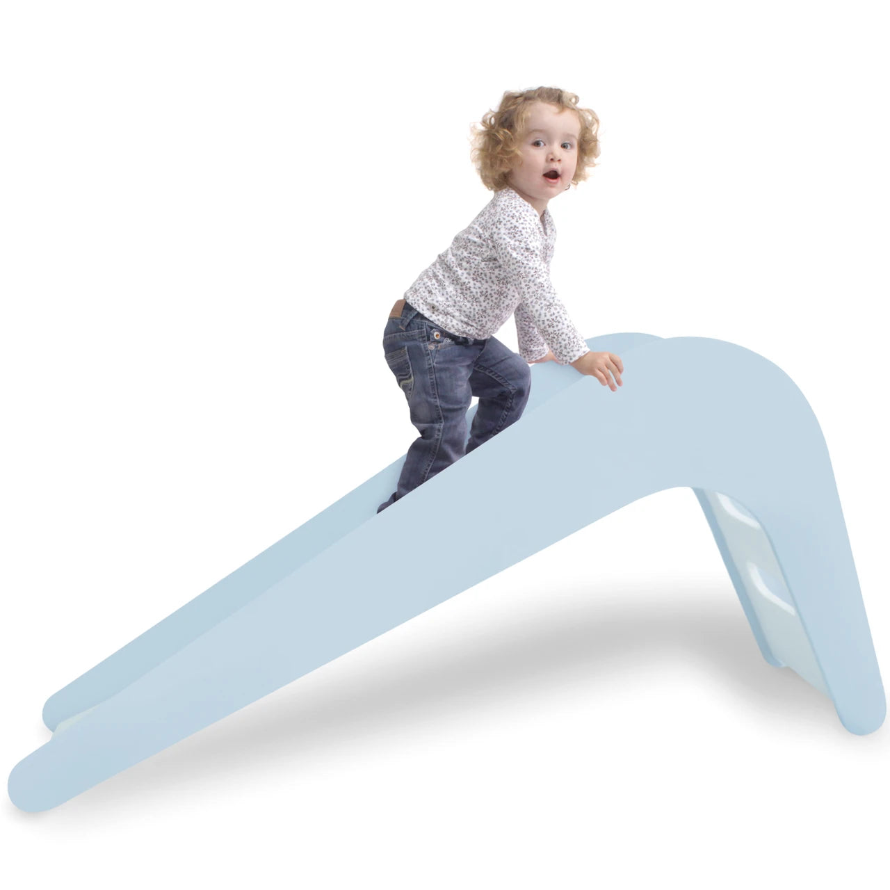 indoor slide