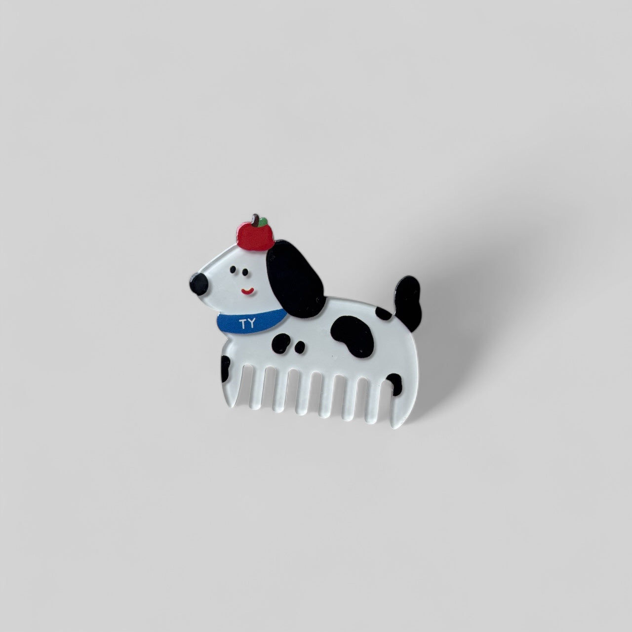 dog hairclip