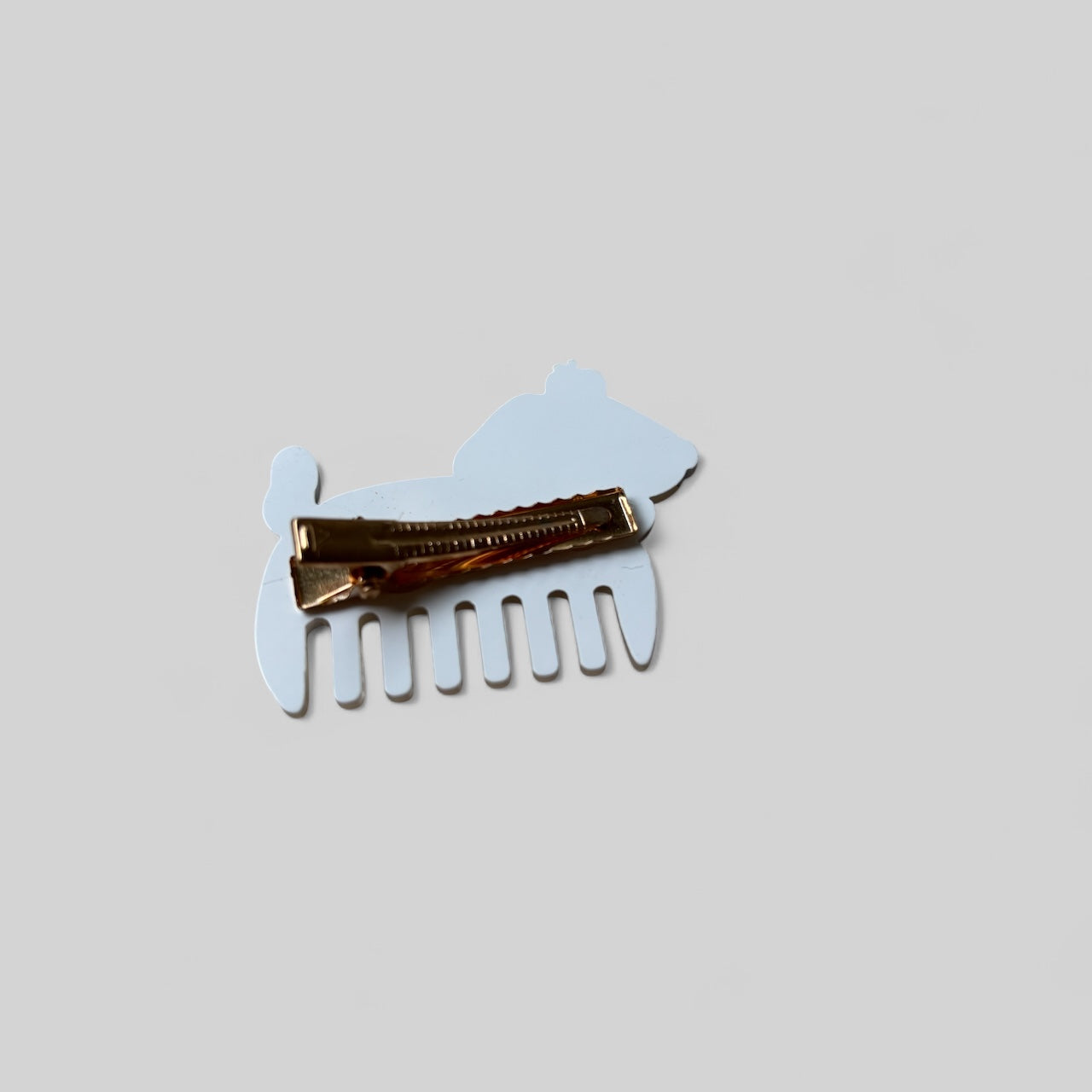 dog hairclip
