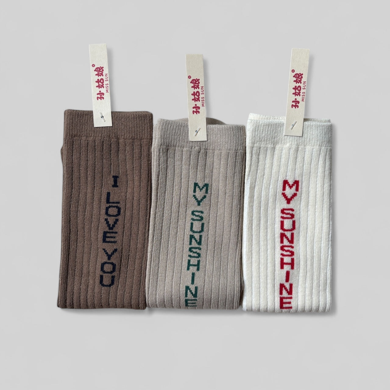 statement socks