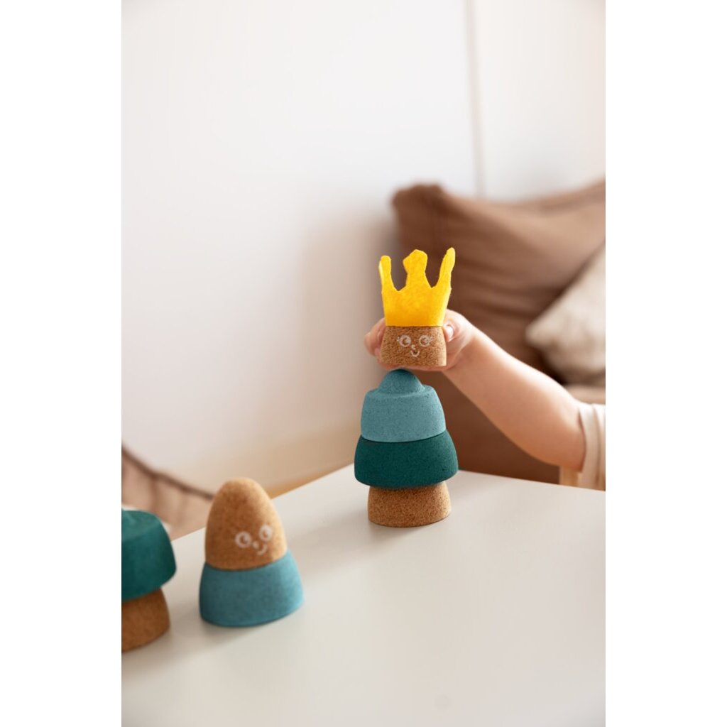 King - Stapelspielzeug