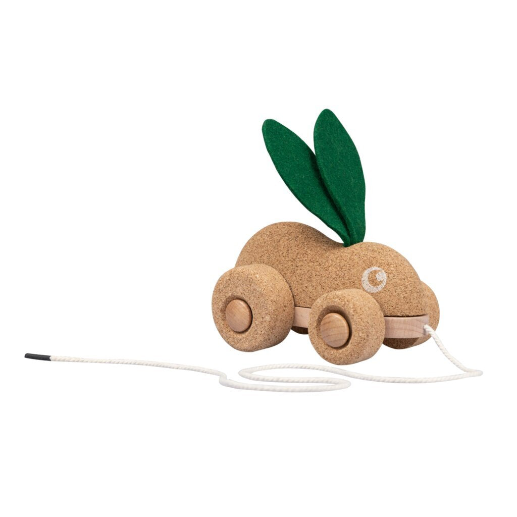 Hopping Bunny - Nachziehtier