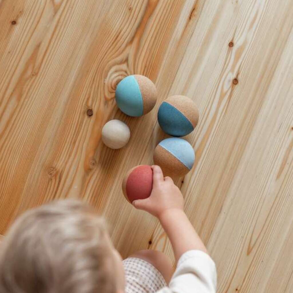 Champions - Kork Boccia Set