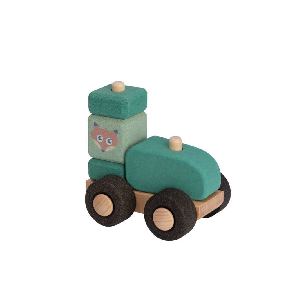Frieda's tractor
