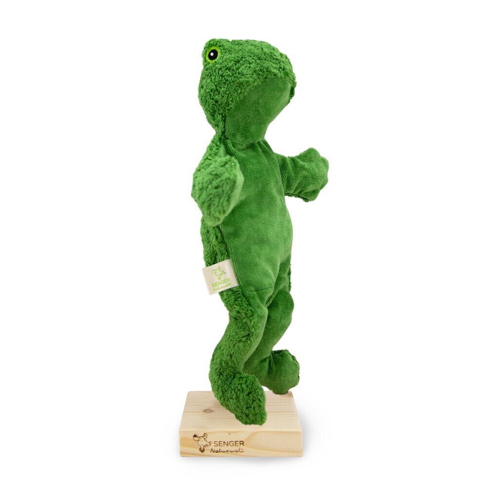 Handspielpuppe Frosch