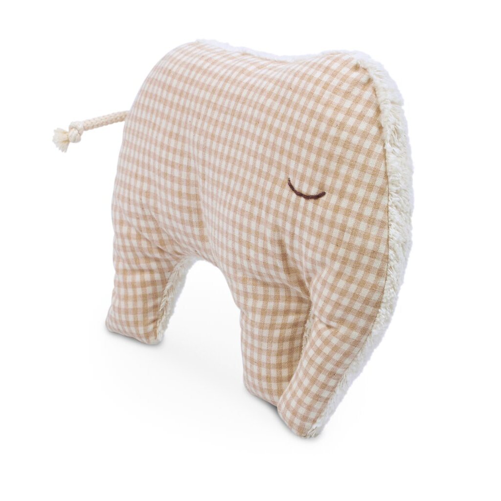 Tierkissen Elefant