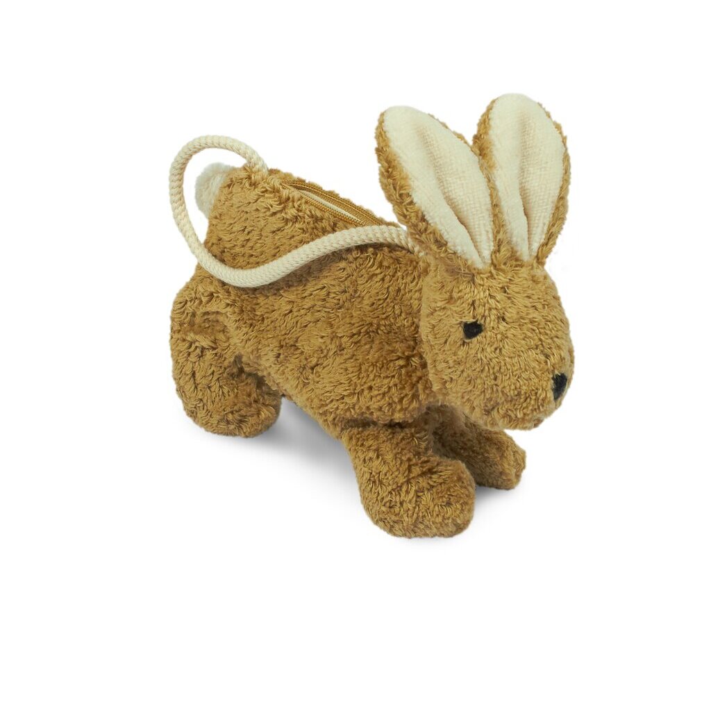 Tasche Hase beige