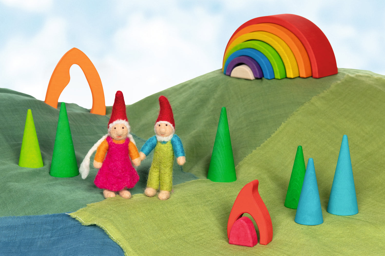 Rollenspiele & Alltag